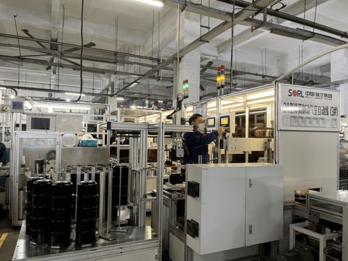 政企合力謀 雙打 細分行業(yè)靠 單打 瑞安打造制造業(yè) 單項冠軍之城