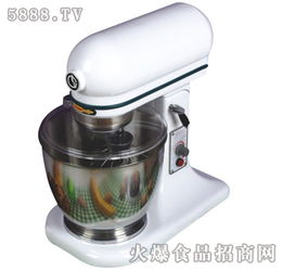 vfm 8l 鮮奶攪拌機現面向全國招商 杭州全立食品機械