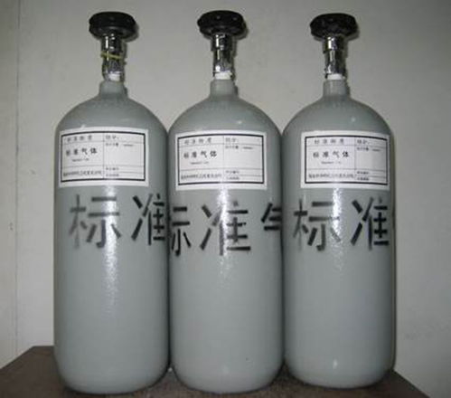 標(biāo)準(zhǔn)氣報價 標(biāo)準(zhǔn)氣 河南科晶 圖